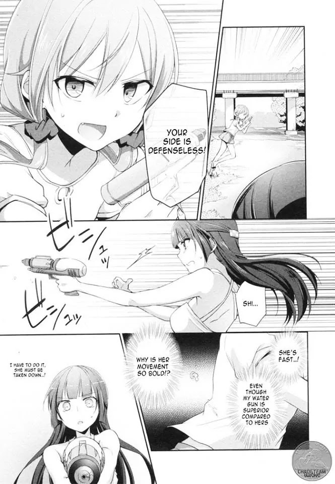 Tachibanakan Triangle Chapter 6 #24