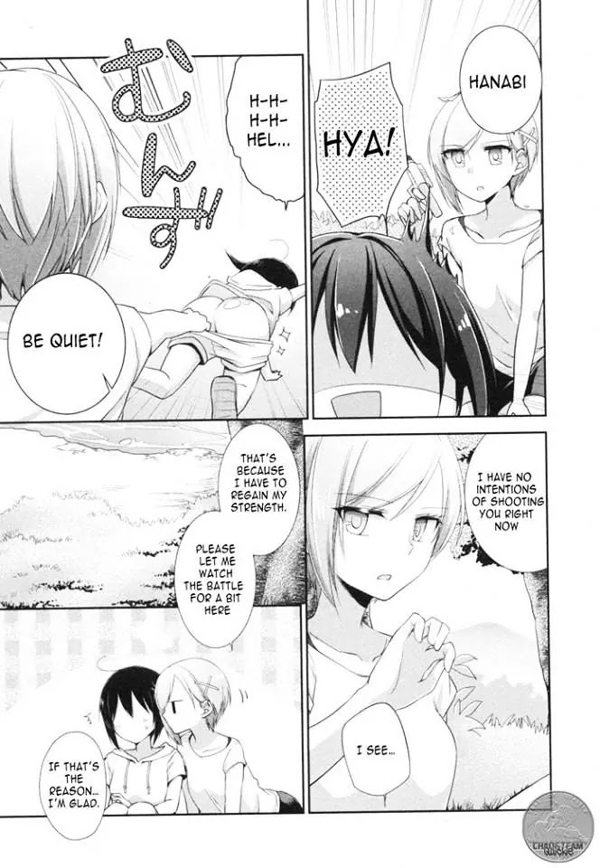 Tachibanakan Triangle Chapter 6 #30