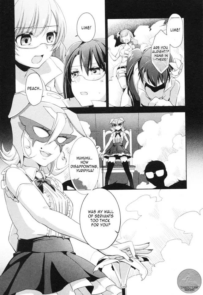 Tachibanakan Triangle Chapter 6 #32