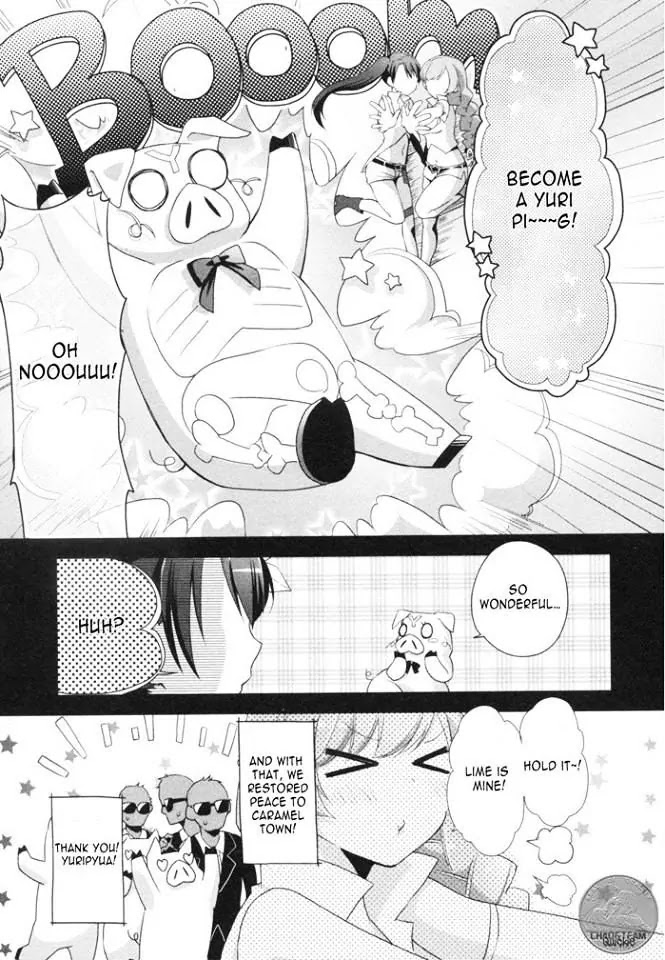 Tachibanakan Triangle Chapter 6 #36