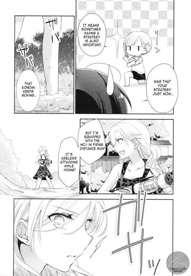 Tachibanakan Triangle Chapter 6 #37