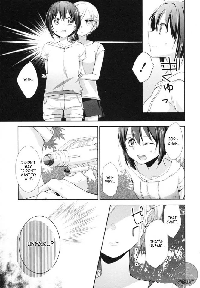 Tachibanakan Triangle Chapter 6 #42