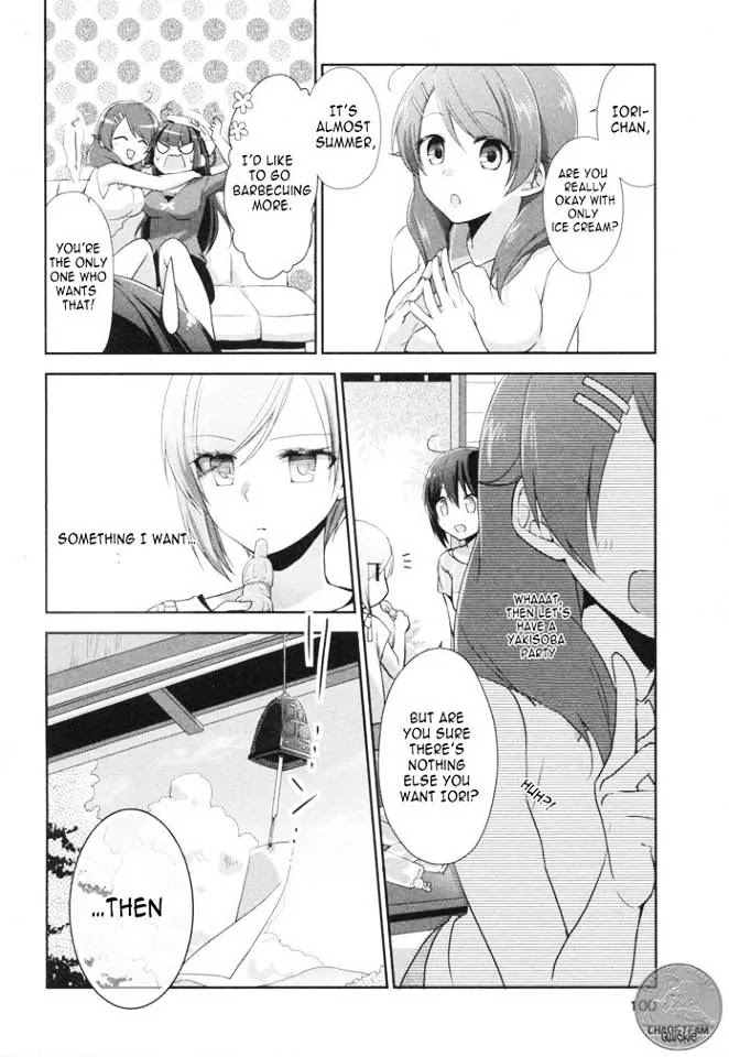 Tachibanakan Triangle Chapter 6 #45