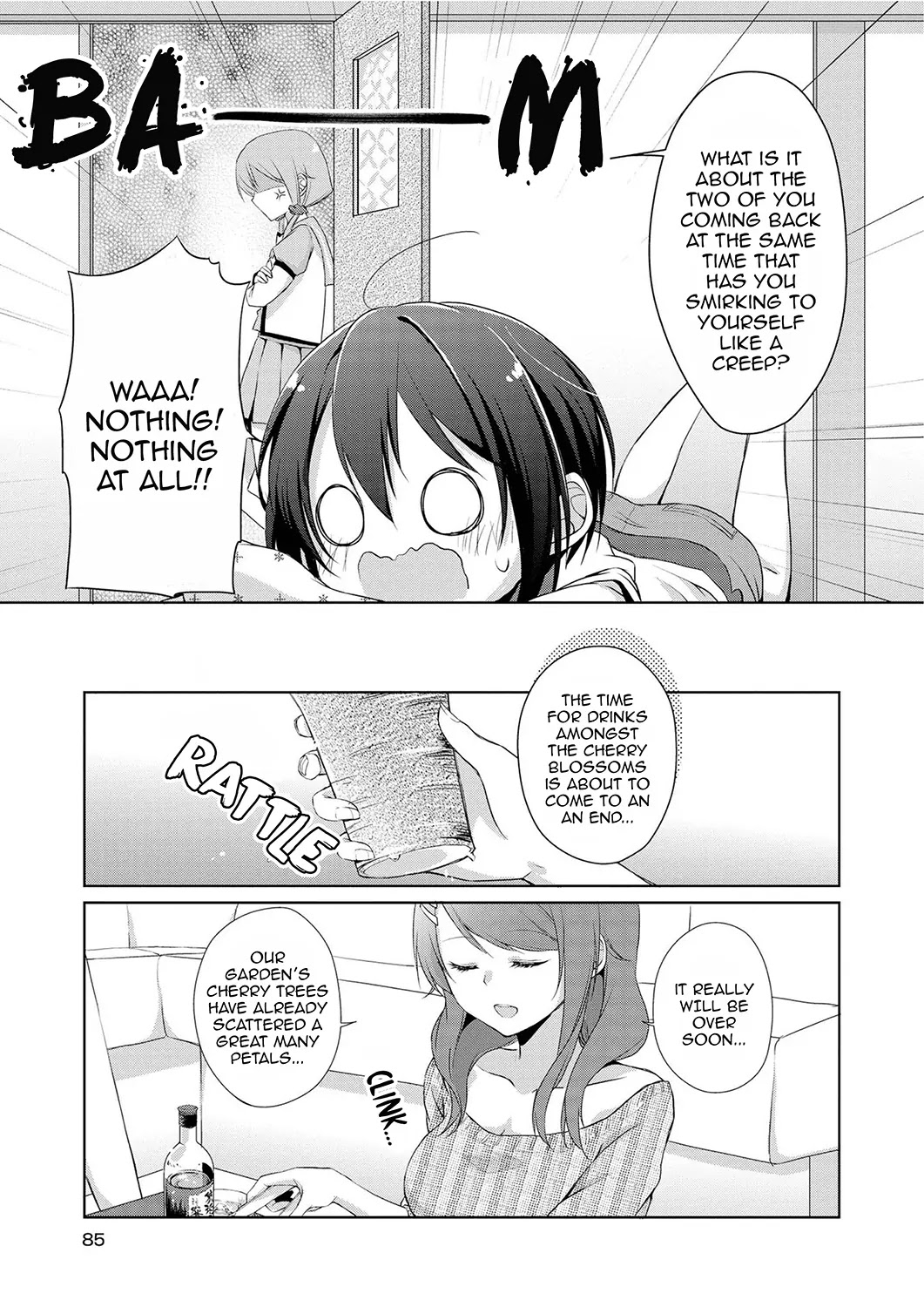 Tachibanakan Triangle Chapter 2 #15