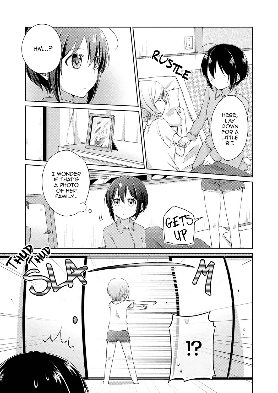 Tachibanakan Triangle Chapter 2 #23