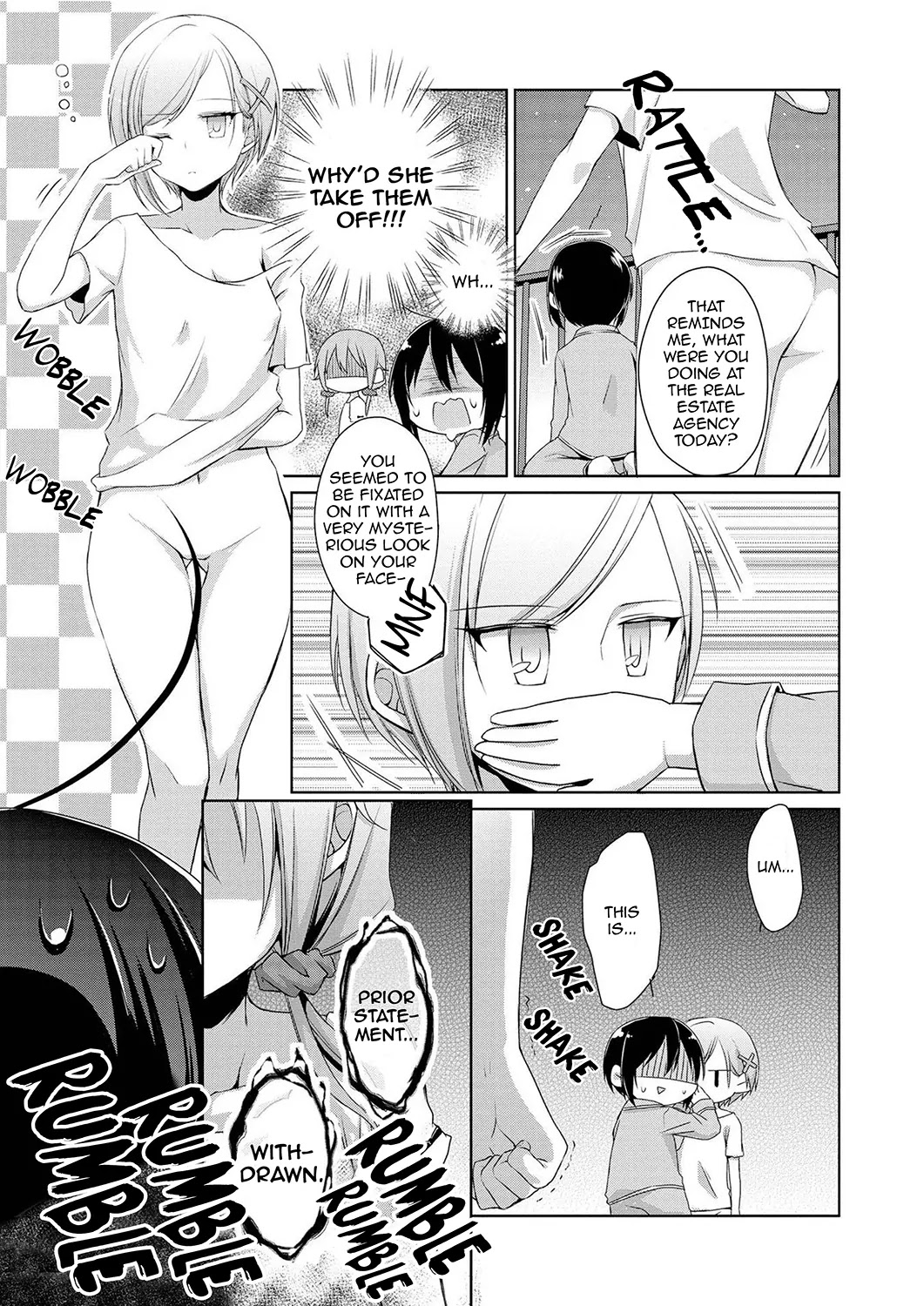 Tachibanakan Triangle Chapter 2 #31