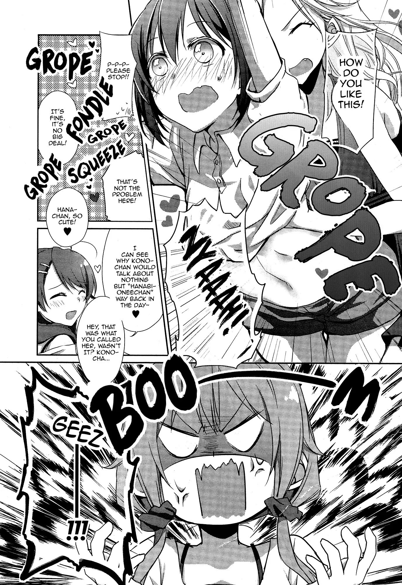 Tachibanakan Triangle Chapter 1 #34