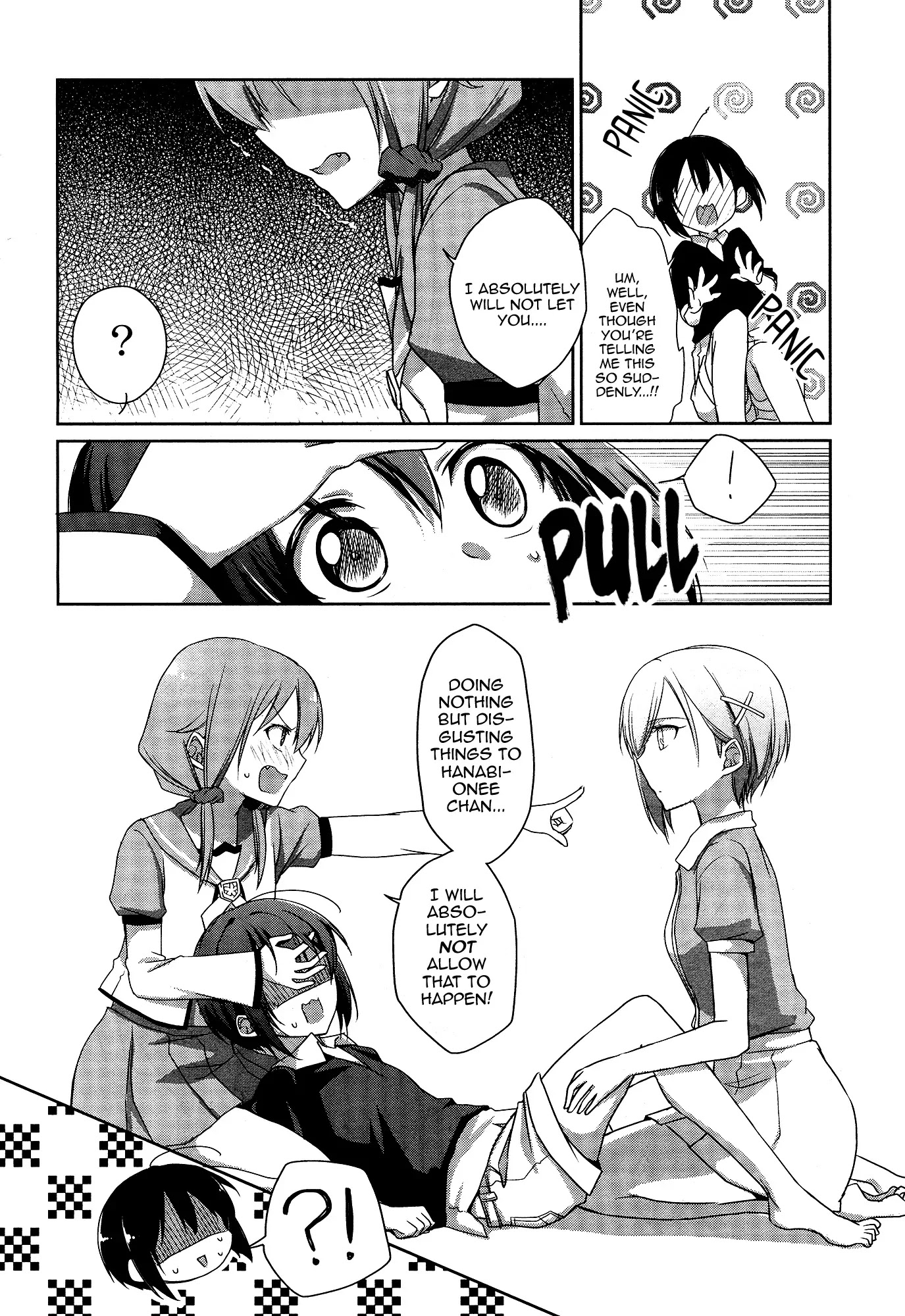 Tachibanakan Triangle Chapter 1 #65