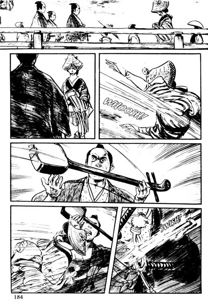 Samurai Executioner Chapter 26 #22