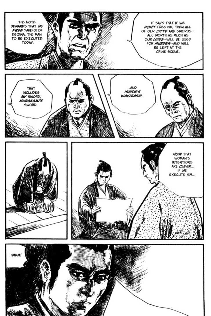 Samurai Executioner Chapter 26 #44