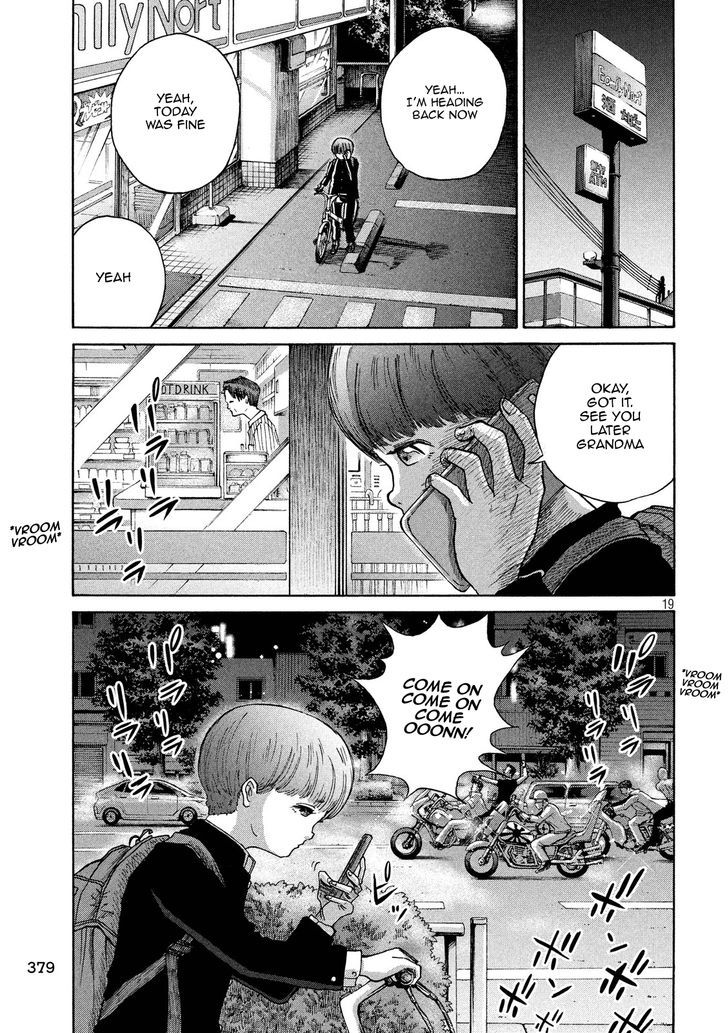 Shuumatsu No Tenki Chapter 13 #18