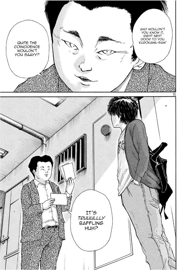 Shuumatsu No Tenki Chapter 4 #15