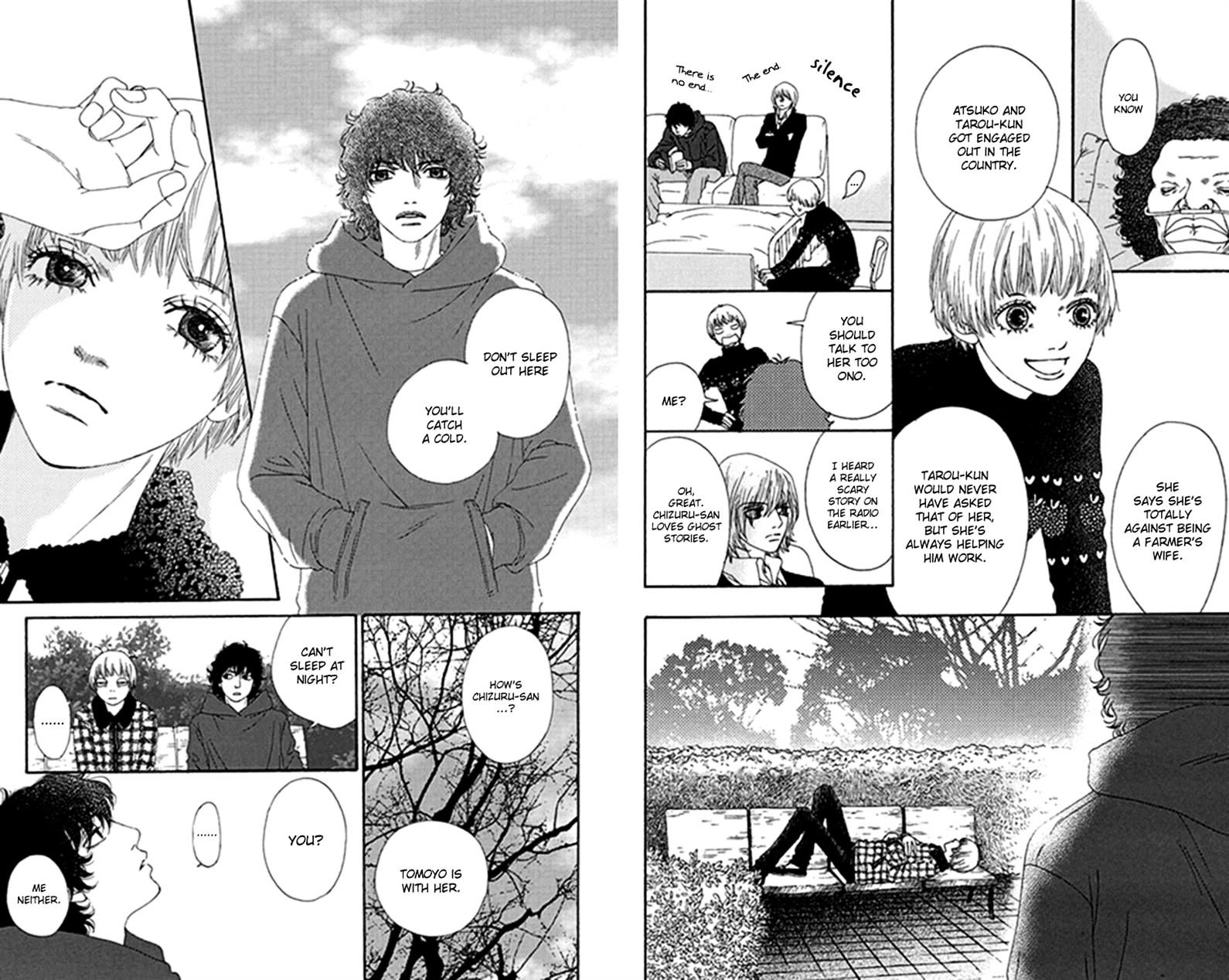 Bitou Lollipop Chapter 33 #11