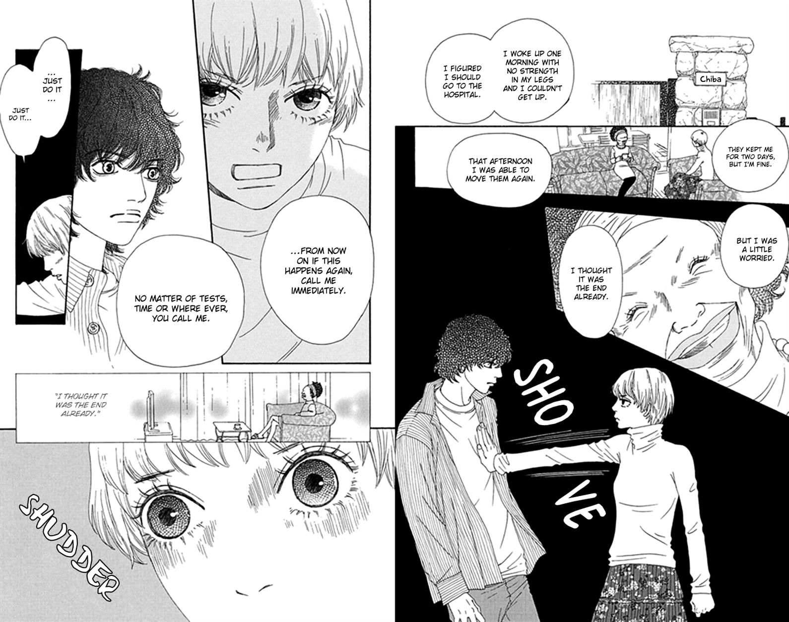 Bitou Lollipop Chapter 32 #9