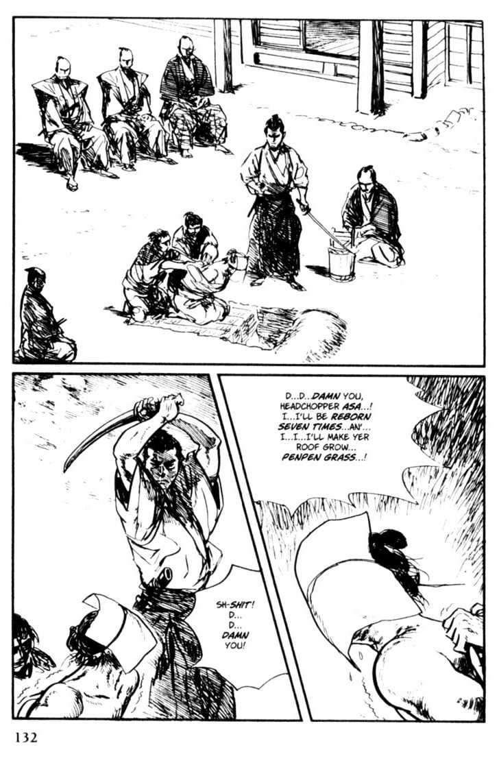 Samurai Executioner Chapter 25 #2