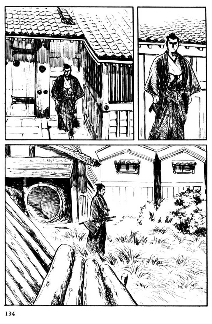 Samurai Executioner Chapter 25 #4