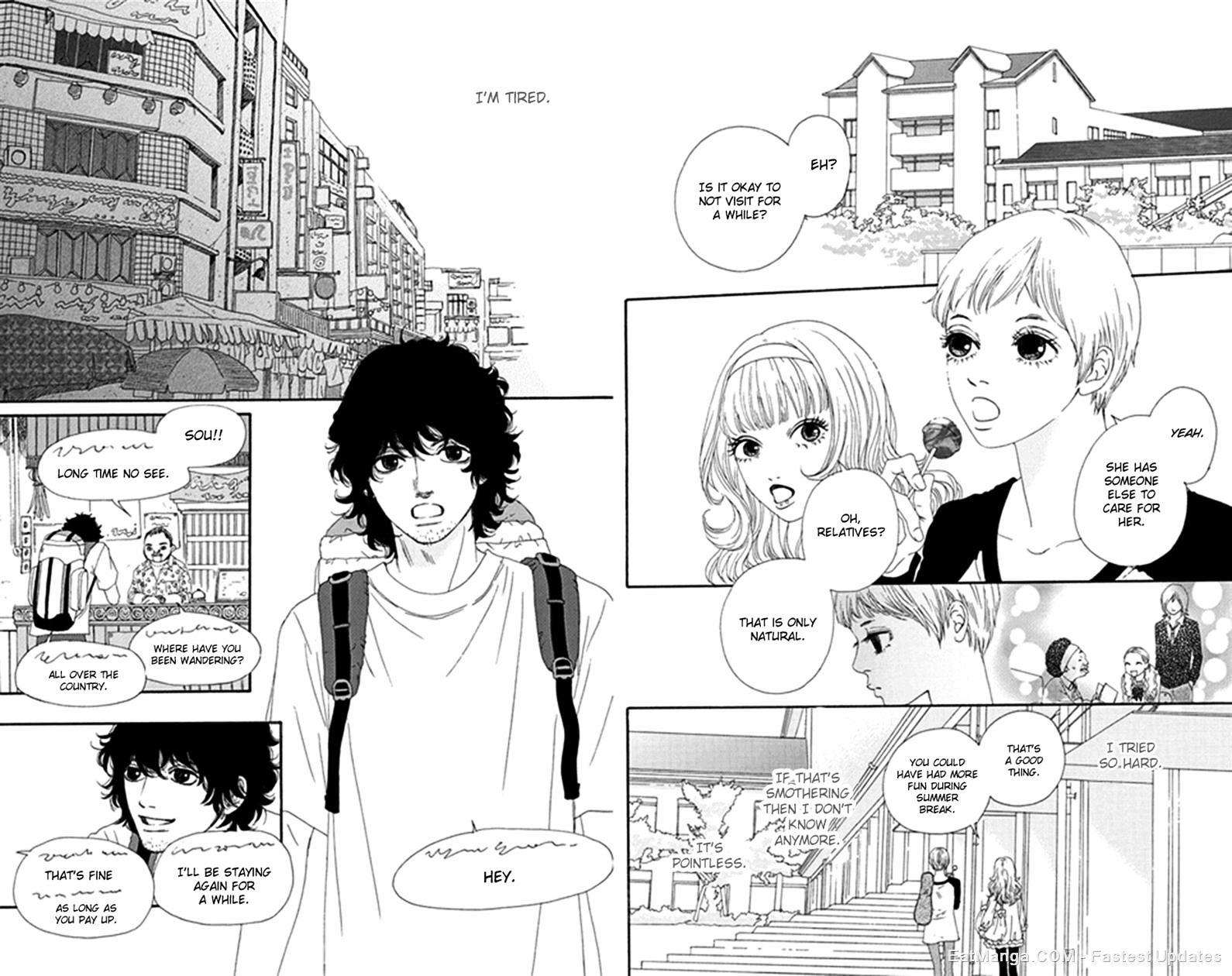 Bitou Lollipop Chapter 27 #12