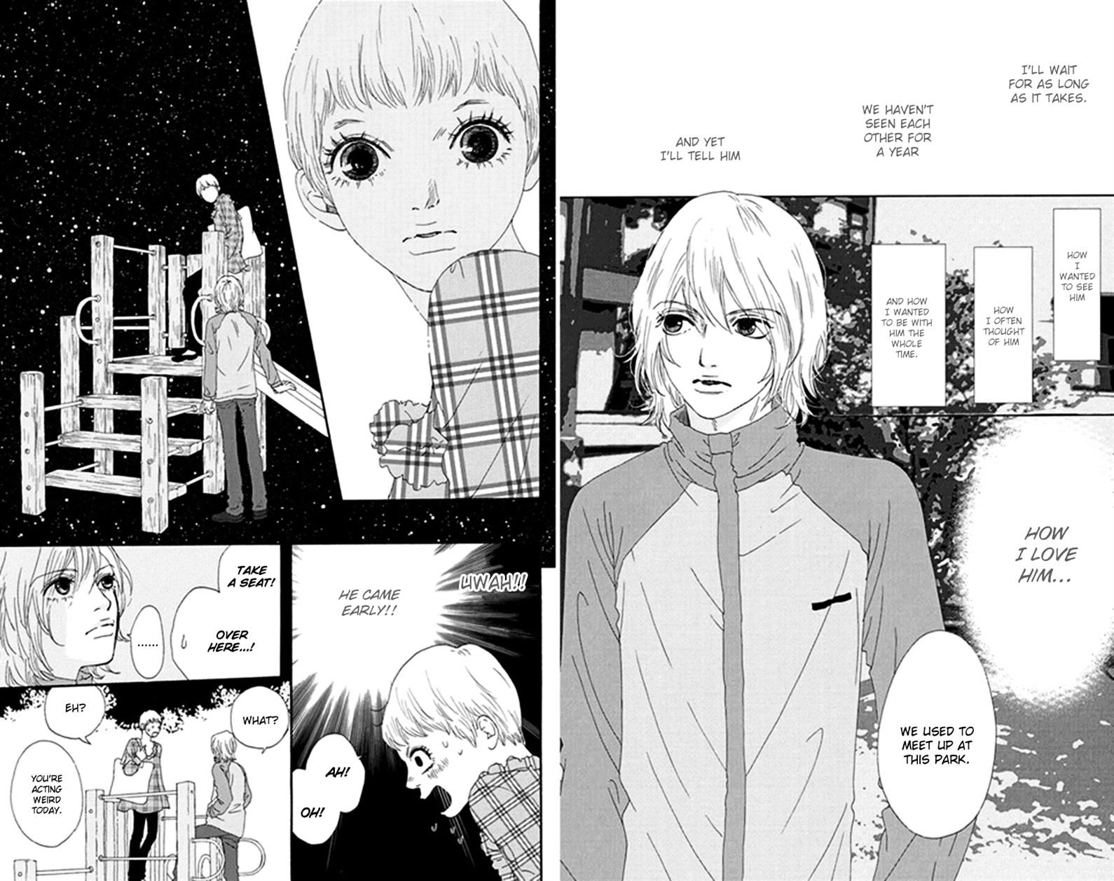 Bitou Lollipop Chapter 27 #17