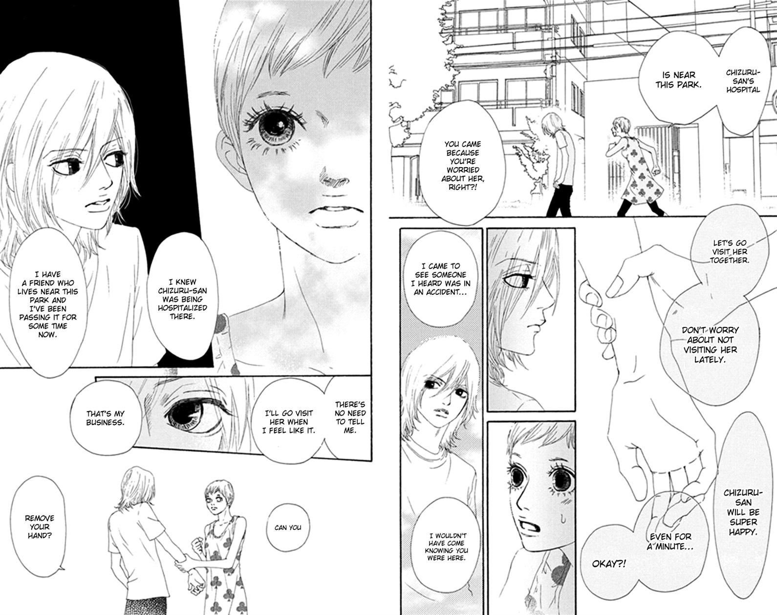 Bitou Lollipop Chapter 26 #4