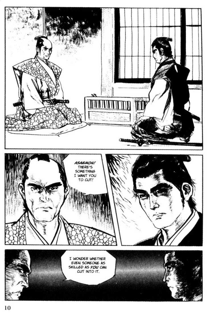 Samurai Executioner Chapter 23 #10