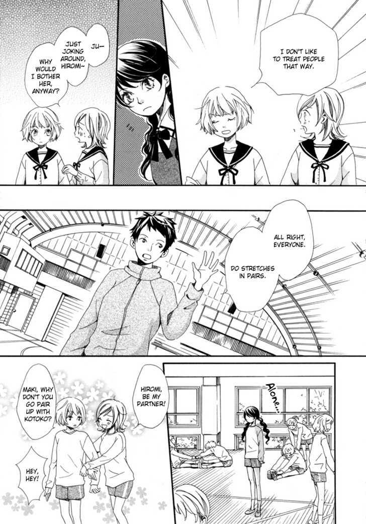 Sorairo Girlfriend Chapter 1 #8