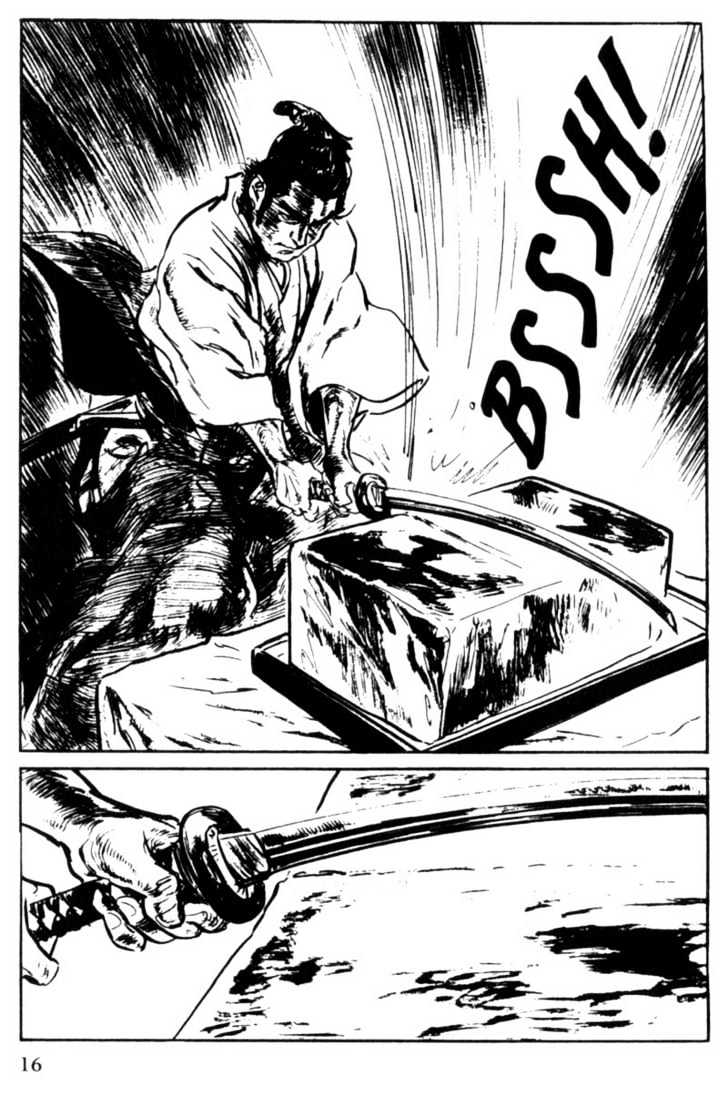 Samurai Executioner Chapter 23 #16