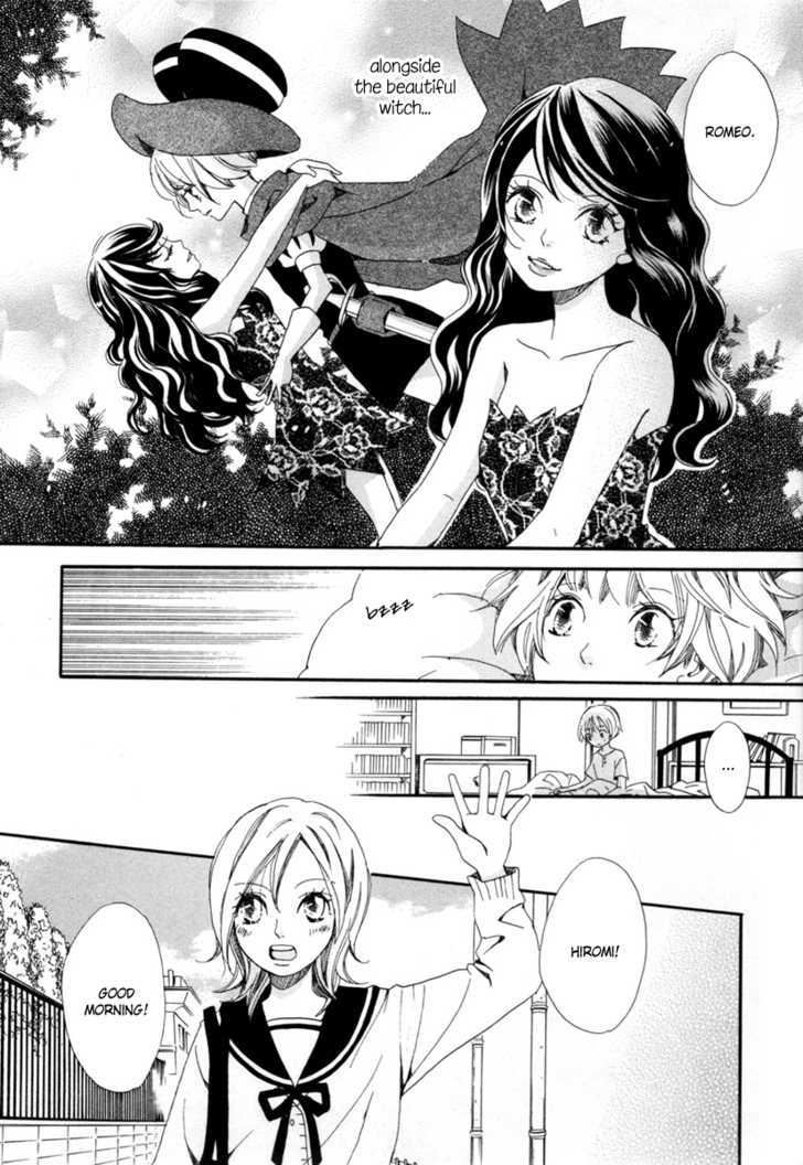 Sorairo Girlfriend Chapter 1 #15