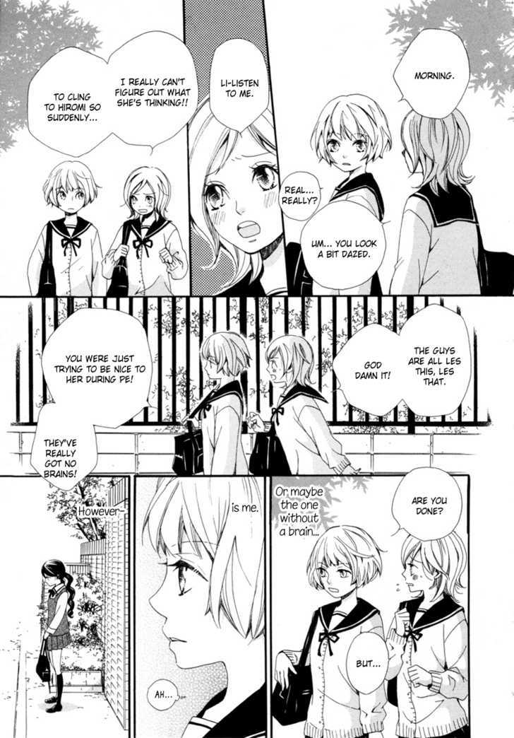 Sorairo Girlfriend Chapter 1 #16