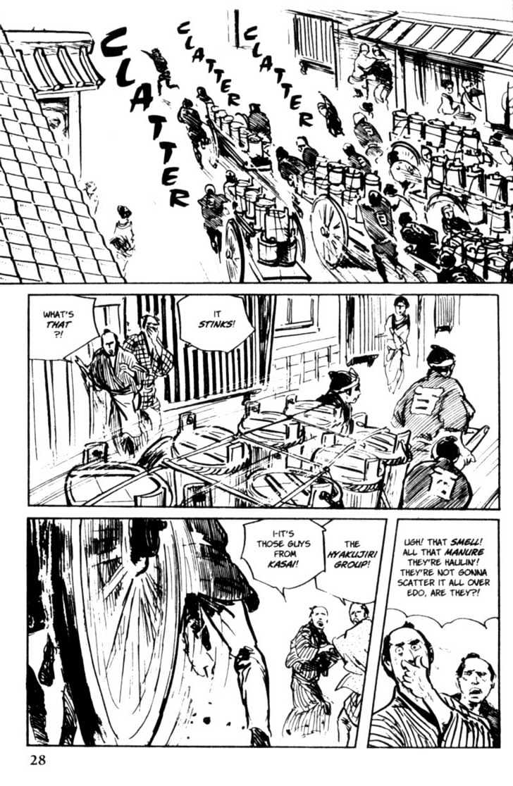 Samurai Executioner Chapter 23 #27