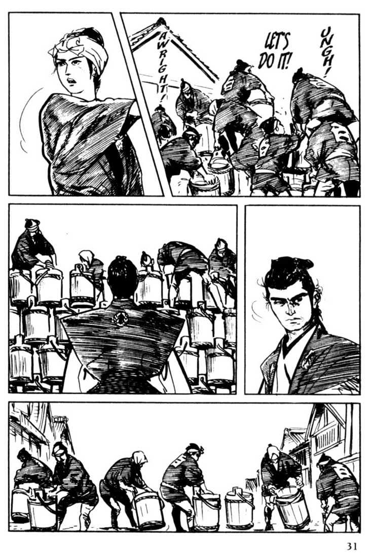 Samurai Executioner Chapter 23 #30