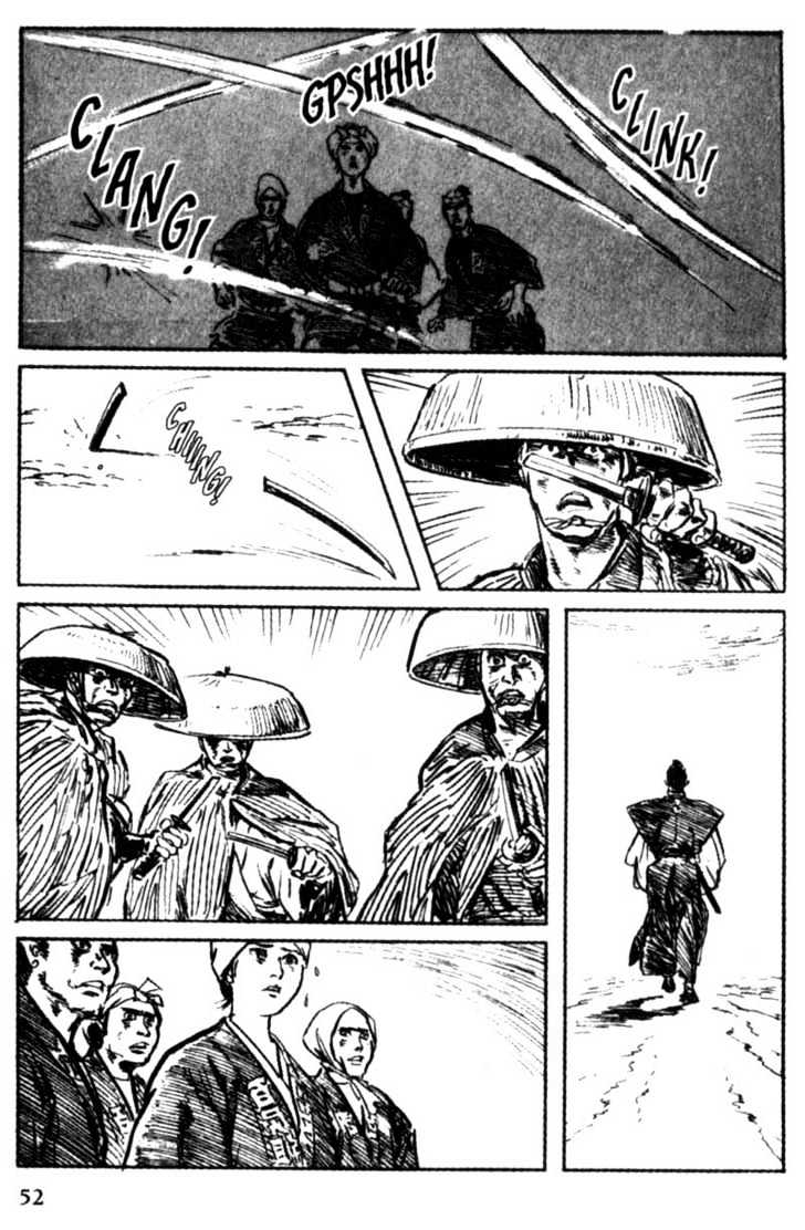 Samurai Executioner Chapter 23 #51