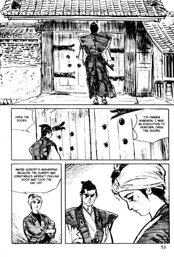 Samurai Executioner Chapter 23 #52