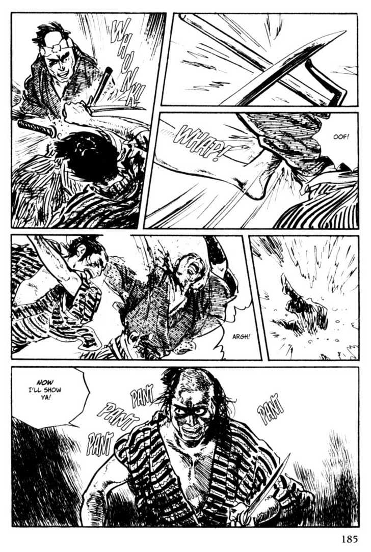 Samurai Executioner Chapter 21 #5