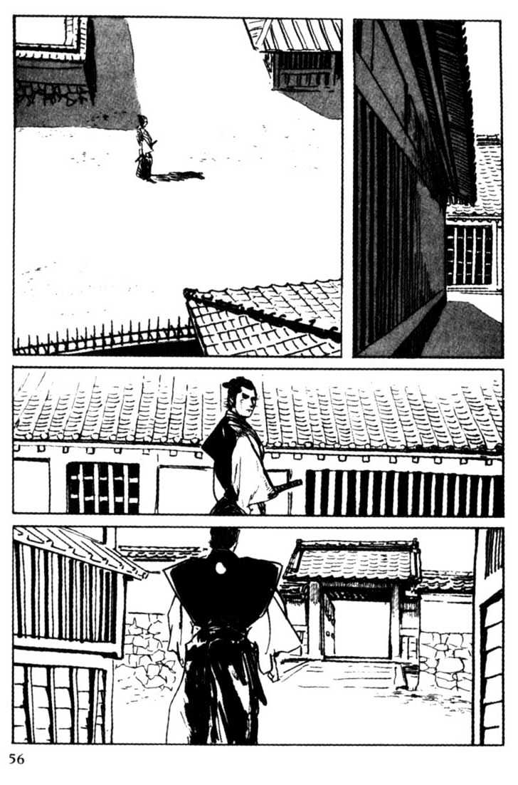Samurai Executioner Chapter 23 #55