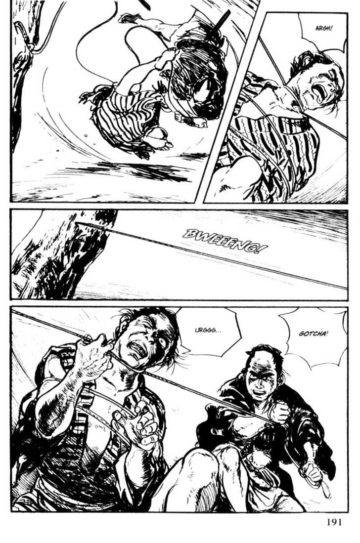 Samurai Executioner Chapter 21 #11