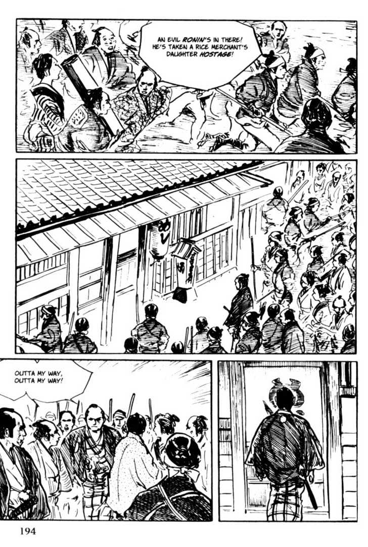 Samurai Executioner Chapter 21 #14