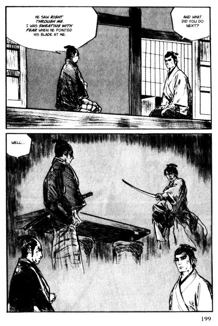 Samurai Executioner Chapter 21 #19