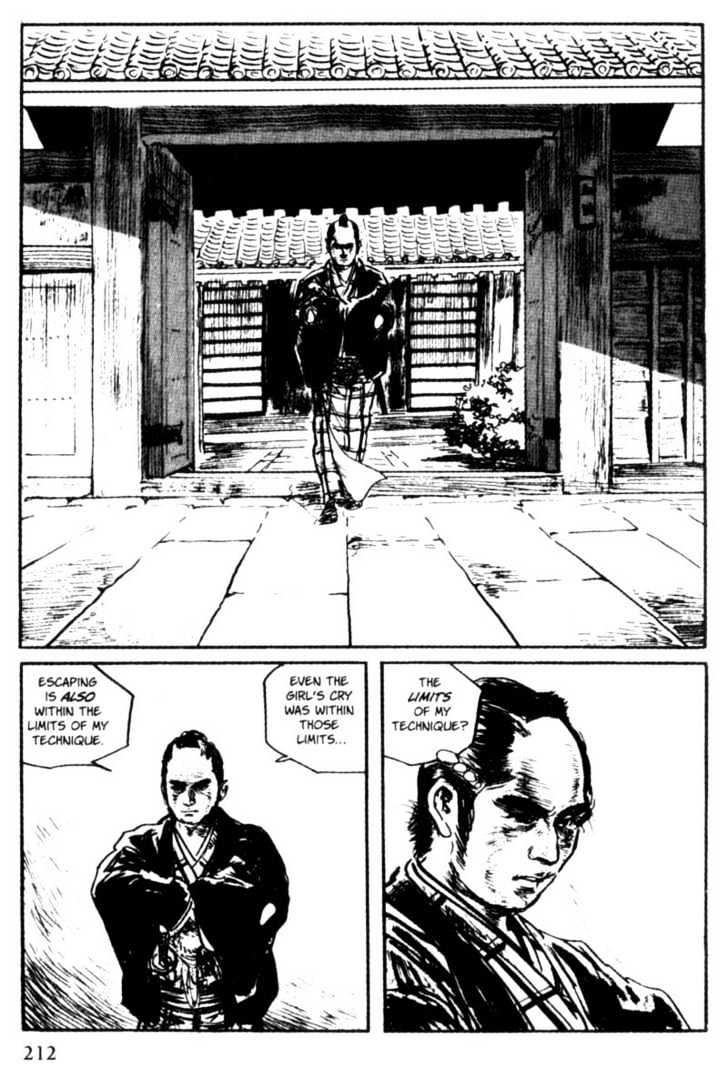 Samurai Executioner Chapter 21 #31