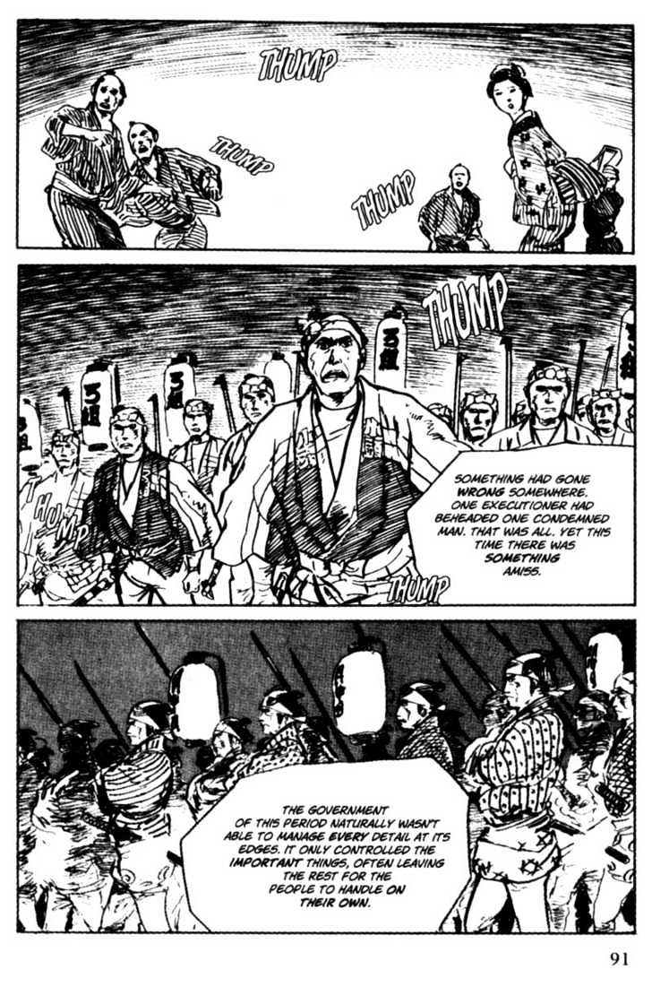 Samurai Executioner Chapter 23 #88