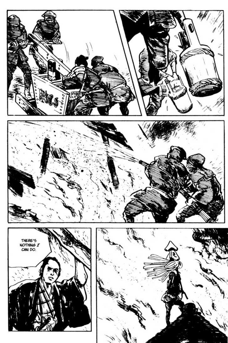 Samurai Executioner Chapter 21 #42