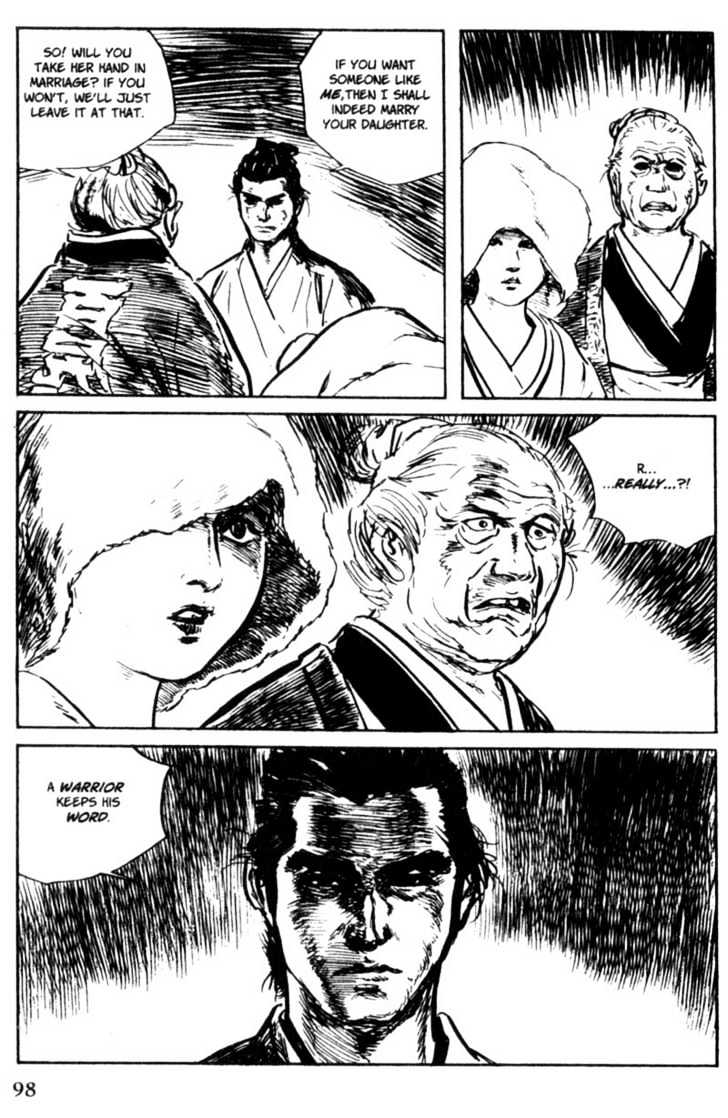 Samurai Executioner Chapter 23 #95