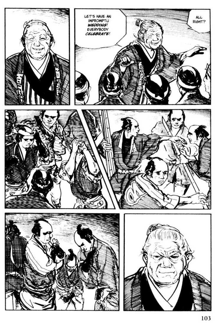 Samurai Executioner Chapter 23 #99