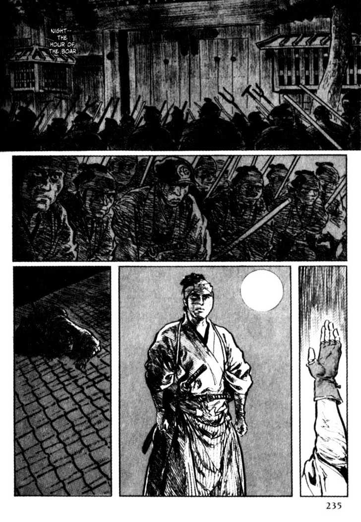 Samurai Executioner Chapter 21 #54