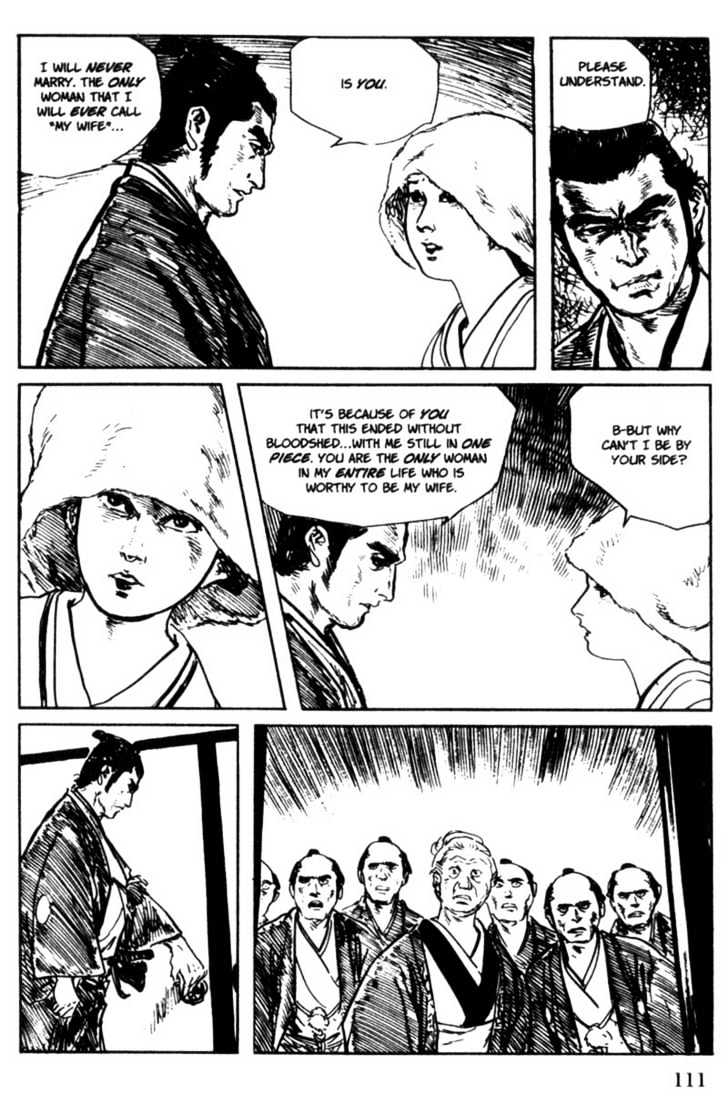 Samurai Executioner Chapter 23 #107