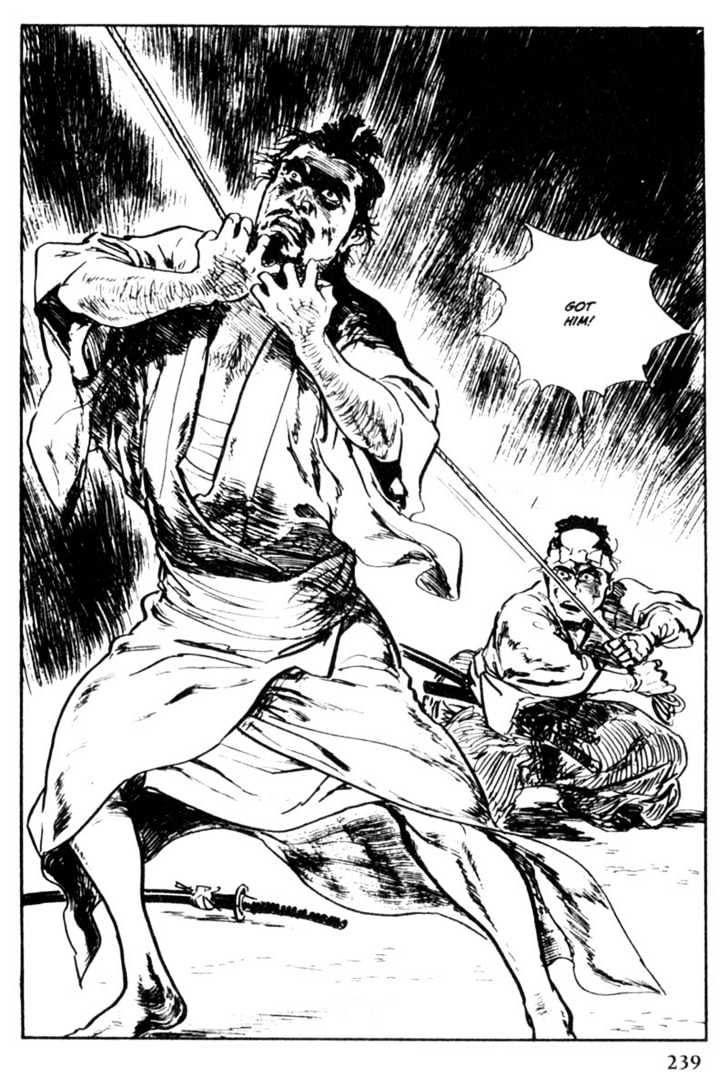 Samurai Executioner Chapter 21 #58