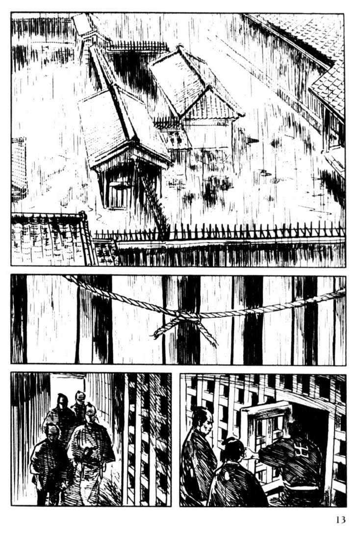 Samurai Executioner Chapter 16 #13