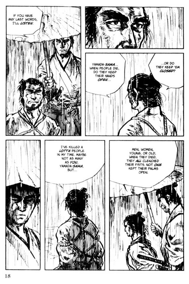 Samurai Executioner Chapter 16 #18