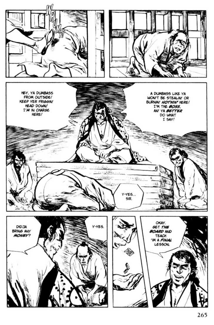 Samurai Executioner Chapter 15 #26