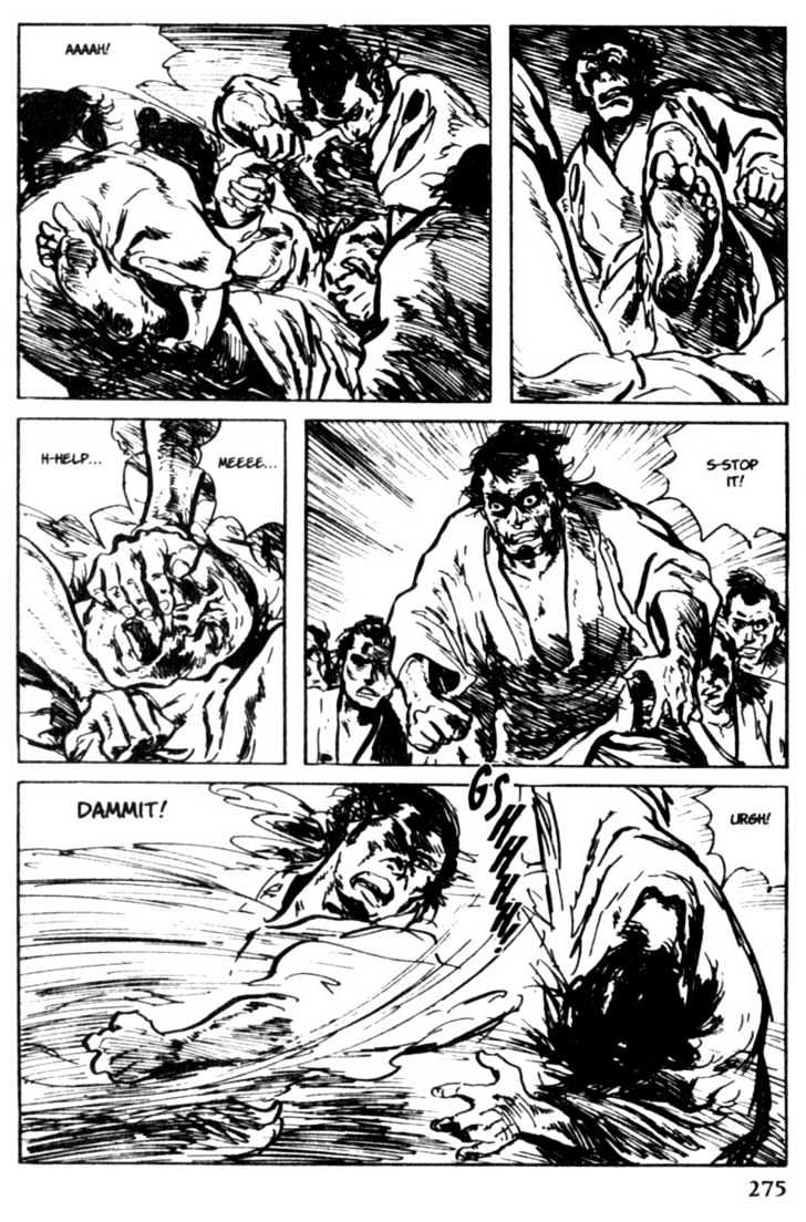 Samurai Executioner Chapter 15 #35
