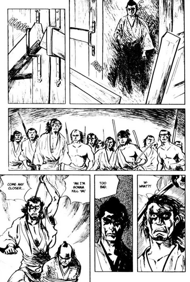 Samurai Executioner Chapter 15 #66